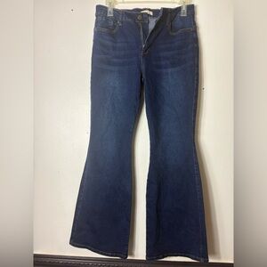 Blue Turtle Denim Jeans size 15 women’s